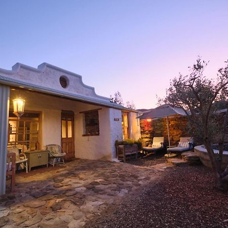 Olive Stone Farm Cottages مونتاغو المظهر الخارجي الصورة