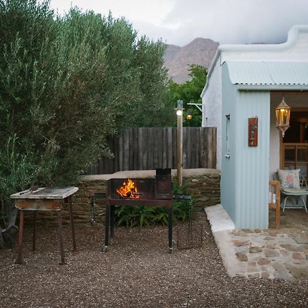 Olive Stone Farm Cottages مونتاغو المظهر الخارجي الصورة