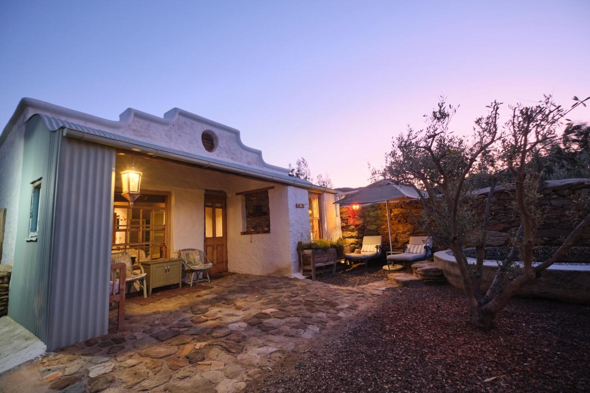 Olive Stone Farm Cottages مونتاغو المظهر الخارجي الصورة