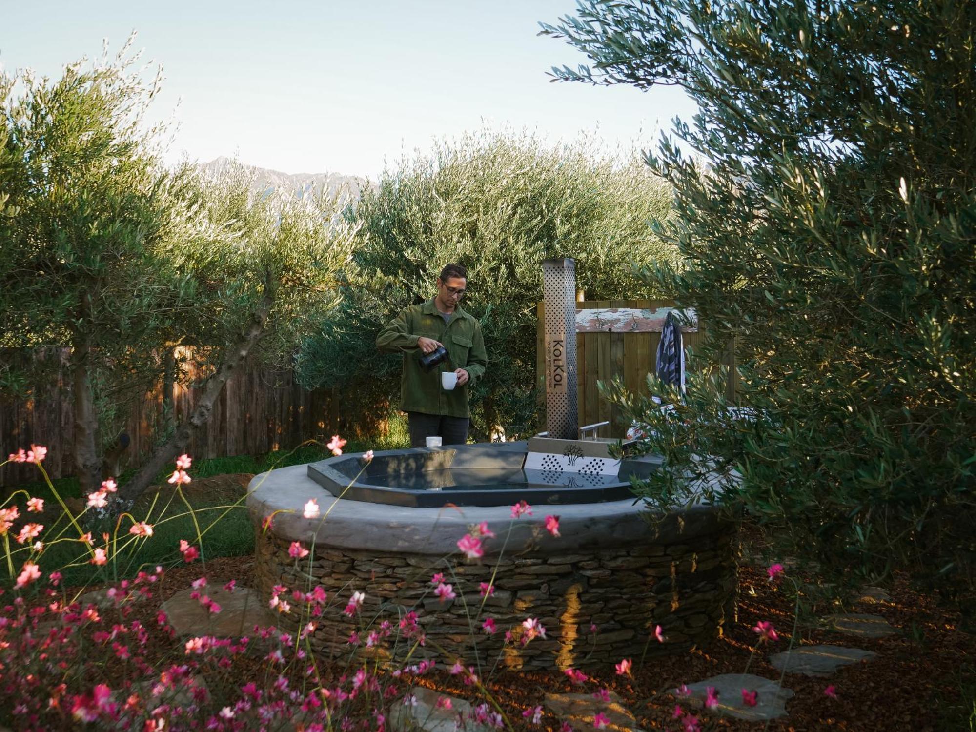Olive Stone Farm Cottages مونتاغو المظهر الخارجي الصورة