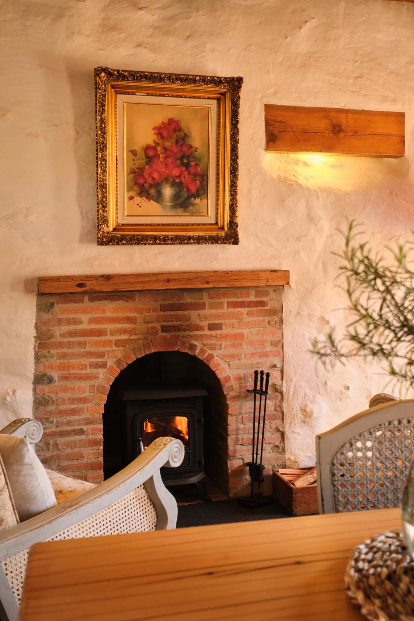 Olive Stone Farm Cottages مونتاغو المظهر الخارجي الصورة
