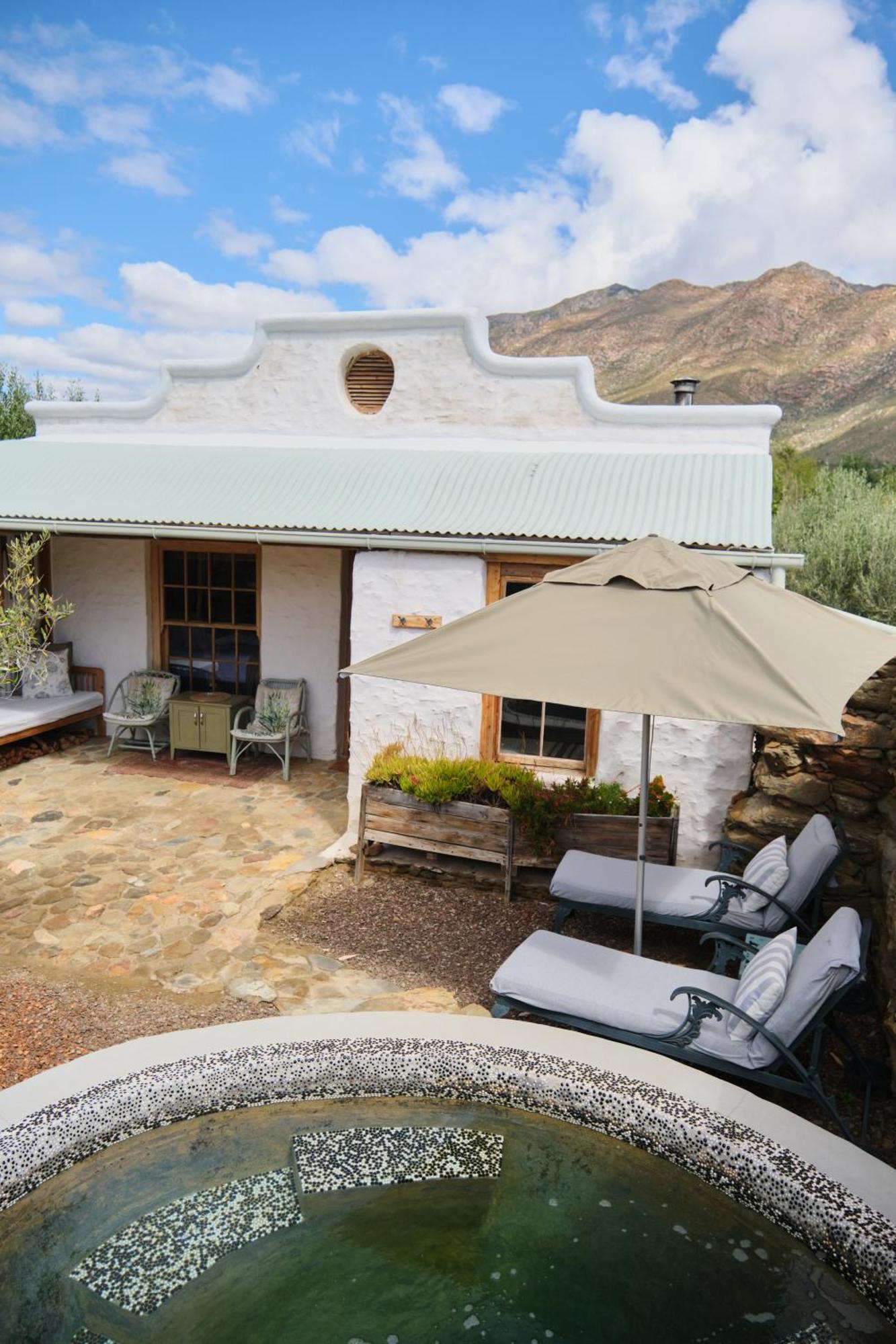 Olive Stone Farm Cottages مونتاغو المظهر الخارجي الصورة