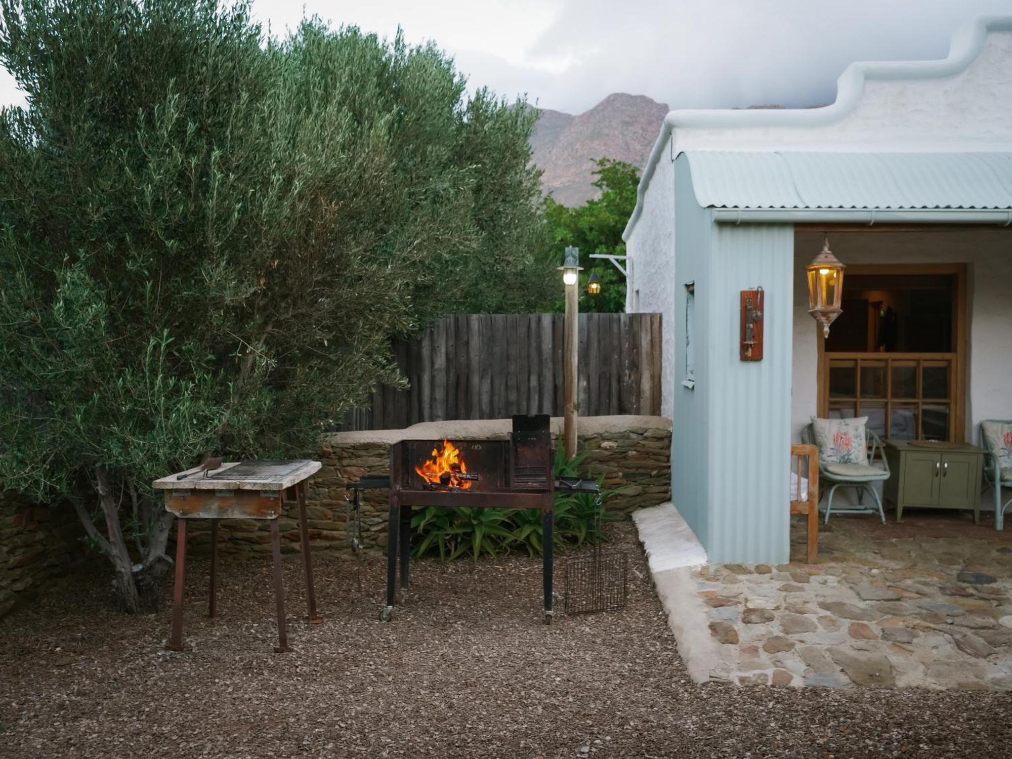 Olive Stone Farm Cottages مونتاغو المظهر الخارجي الصورة