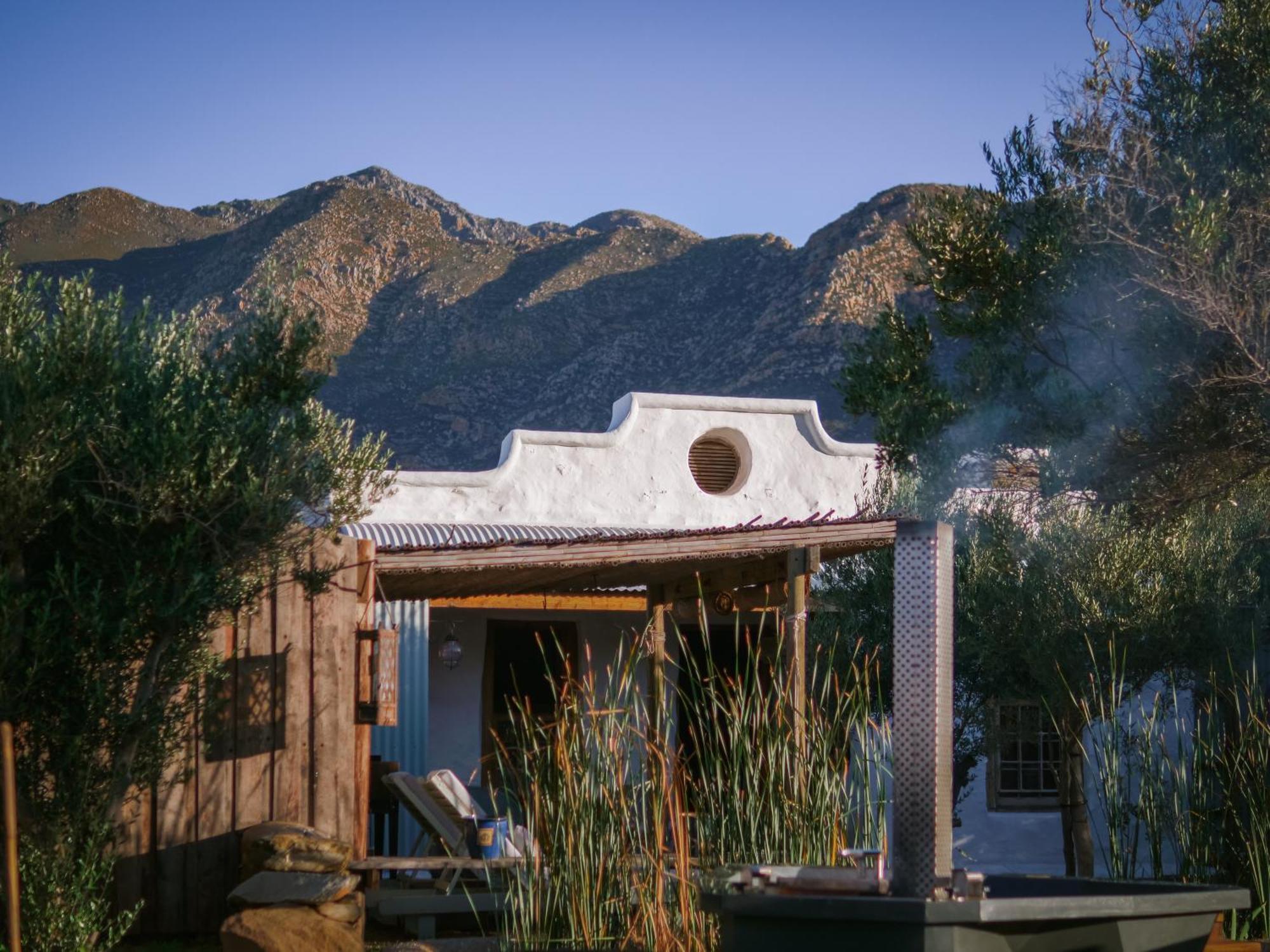 Olive Stone Farm Cottages مونتاغو المظهر الخارجي الصورة