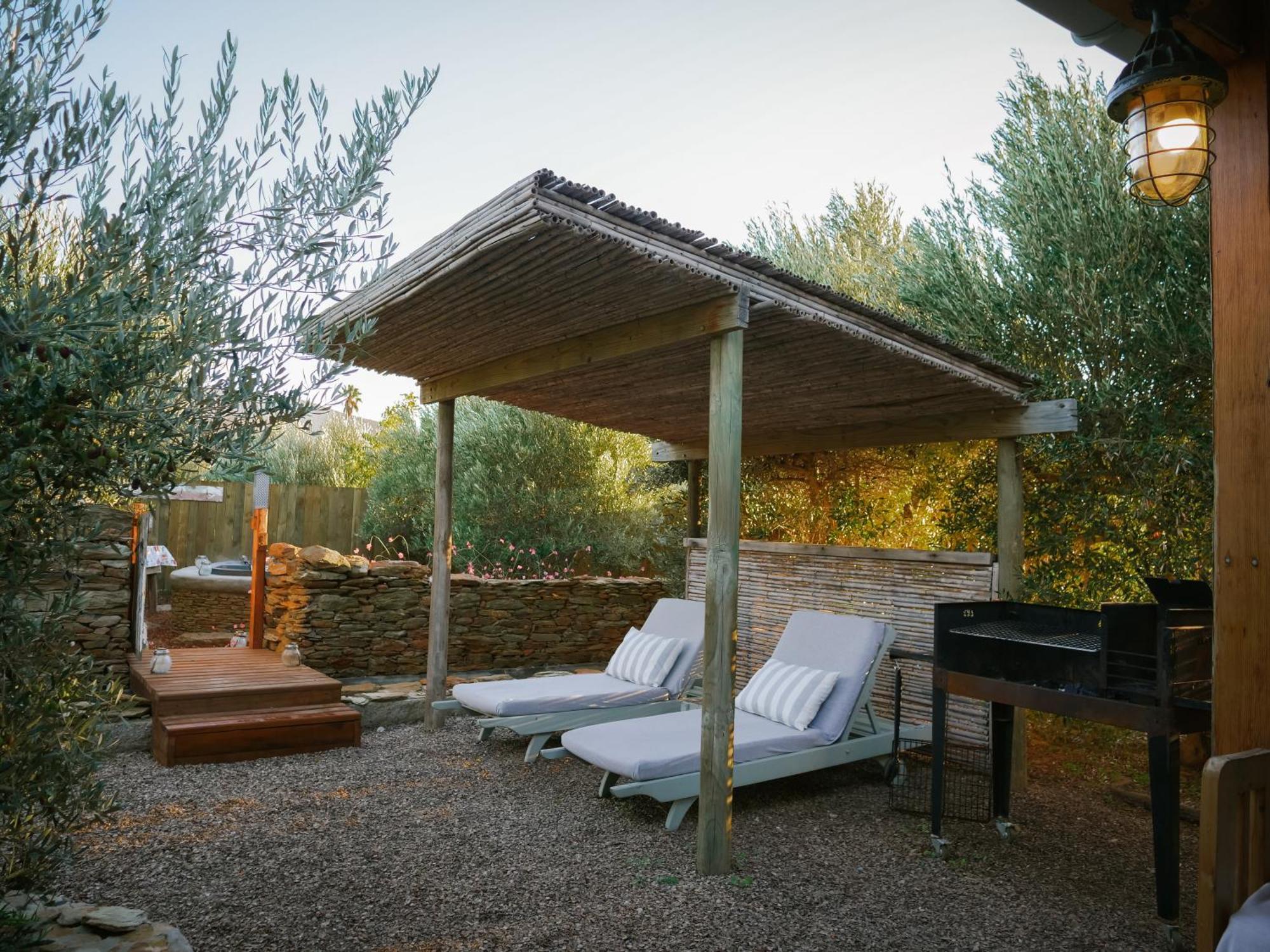 Olive Stone Farm Cottages مونتاغو المظهر الخارجي الصورة