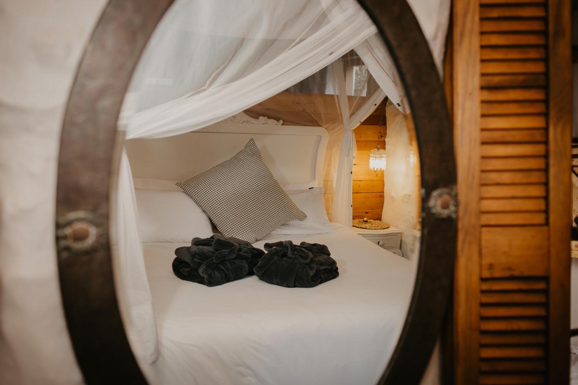 Olive Stone Farm Cottages مونتاغو المظهر الخارجي الصورة